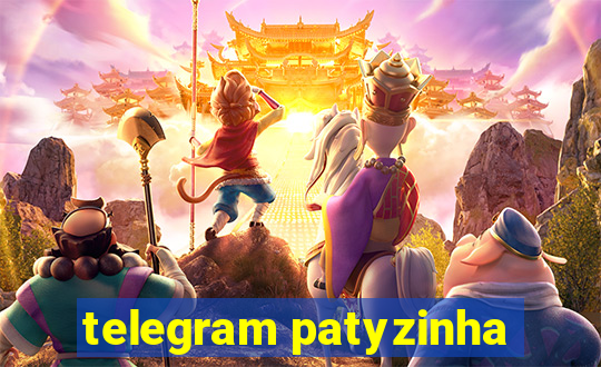 telegram patyzinha